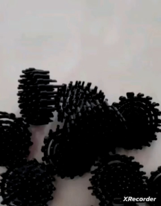 CAE - Bioball Rambutan / Spike / Duri Dijual per 10pcs Media Filter Aquarium Kolam