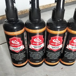 Pembersih sepatu Tanpa DiCuci Dan Tanpa Air