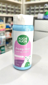 KUCHI KUCHI PRICKLY HEAT BEDTIME POWDER 50G/100G