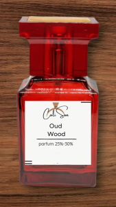 TF Oud Wood Lost Cherry Bitter Peach Perfume Oil Based