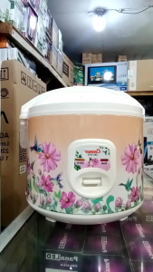 Magic Com Cosmos 3in1 / Penanak nasi kapasitas 18L