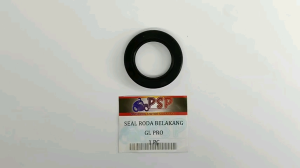 Seal Roda Belakang Supra X 125 Dobel Disk Kanan (26x37x6) - Sil Sel Siel Karet Roda Ban Nap Ger Gear Ger Belakang Supra X 125 Cakram Double Disk DD Cakram Belakang Supra X 125 Fi Lama