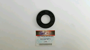 Seal Roda Belakang Mio (26x48x7) - Sil Sel Siel Karet Roda Ban Nap Ger Gear Ger Belakang Yamaha Fino Mio Karbu Lama Old Mio Sporty Mio Soul Karbu Mio Smile Batman Mio New