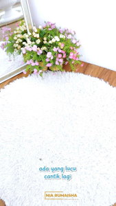 NEW SET KIDS ALIANA BY NIA RUMAISHA BAHAN COMBAD MOX KOTAK KOTAK // OOTD ANAK PEREMPUAN