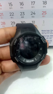 Jam Tangan Digital Sport Pria dan Wanita Model Terbaru - Jam Tangan Tali Karet - Bisa Bayar ditempat (COD)