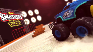 Zuru smashers monster truck surprise with 25 surprise original