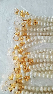 (1pasang) Handle mutiara ukuran 3036 dan 40 cm