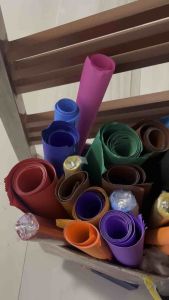 Cartolina Paper Assorted Color Per Piece Papercraft Arts Supplies