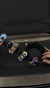 Thắt lưng xe hơi - belt oto siêu ngầu chất phong cách mới y2k vintage