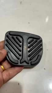 KARET PEDAL REM DAN KOPLING PS 100/ 120/ 135 CANTER ORIGINAL HARGA PER 1 PCS