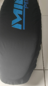 sarung jok anti air anti cakaran kucing untuk semua motor mio