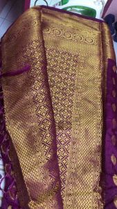 Banarasi Mulberry Soft Silk Saree