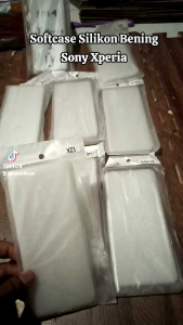 Softcase Clear Sony Xperia: Pilihan Terbaik Untuk Aksesoris Smartphone Sony