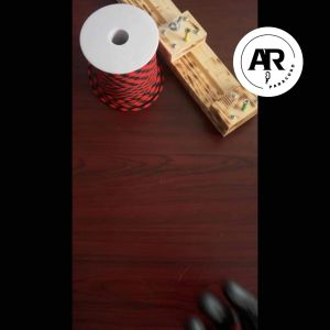 เชือกถักพาราคอร์ด คล้องกระเป๋า คล้องซิป พวงกู้แจ เชือกถัก ส่งจากไทย