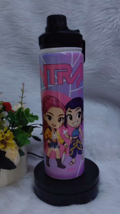 Kpop Demon Hunter Tumbler / Demon Hunter Merch