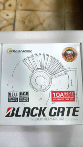 Trafo donat Toroid 10A ct 56v -47V Black Gate Bombardir Bell 100% tembaga