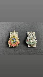 เข็ม 72 พรรษา / บรมฯ สินค้าพร้อมส่งด่วนทุกวัน