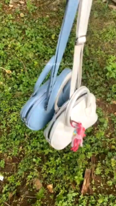 Tas selempang terbaru simple elegan muat banyak tas pesta COD
