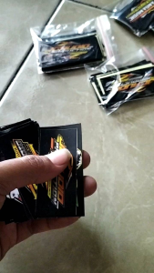 30 PCS STIKER SOUND BAHAN VYNIL S