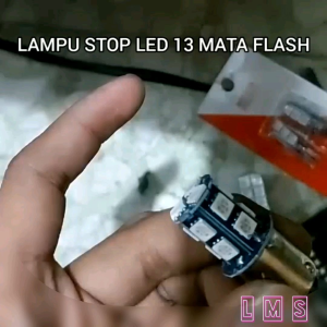 Lampu Sen Rem Stop Kedip Satu Paket Relay Bisa Di Stel Universal