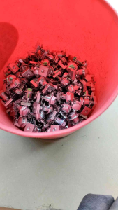 BAUT REFLEKTOR LAMPU HONDA (PAKET 10 PCS)