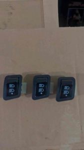 Pemahaman dan Penggunaan Saklar Honda 3 Tombol