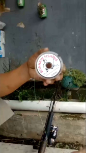 Senar Pancing Bunhaw 1 Pak 120rb Isi 10 Roll Anti Keriting Kuat & Cepat Tengelam Siap Pakai