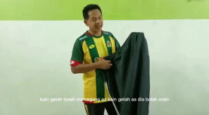 Track Lycra Jj Cuting Biasa High Quality