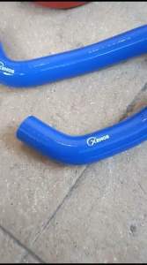 Selang radiator Thailand XENOS set Ninja 150 R RR KR SS coolant hose xenos
