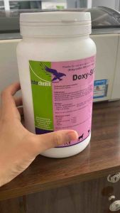 DOXY 500 ws (1kg) holland_dùng trong thú y