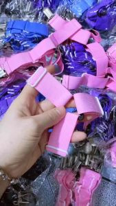 Bộ 4 Kẹp Ga Giường Drap Chống Xê Dịch Có Đệm Nhựa Dây Thun Co Giãn Tốt Màu Sắc Đầy Đủ Giữ Ga Trải Giường Hiệu Quả