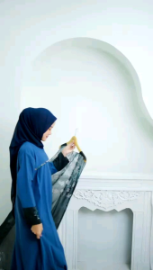 DRESS CELIA OUTER TAGUNG PREMIUM PO 3 HARI