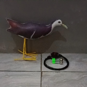 SATU SET JERAT RUAK RUAK 2 METER + 1 KAREO BONUS LONCENG