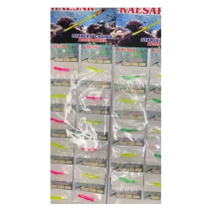 Casing Starlet untuk ujung Joran