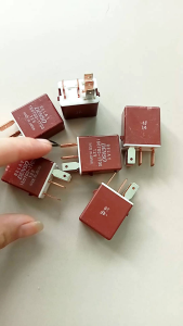 RELAY COKLAT DENSO KAKI 512V ORIGINAL HARGA 1 PCS