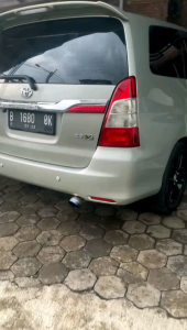 WRF DOWNPIPE INNOVA DIESEL 2KD & FORTUNER 2KD