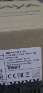 Avaya J179 Gigabit POE Voip Telephone/ SIP Phone/ Brand new sealed