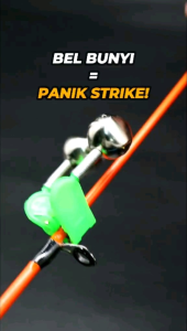 BELL JORAN - KELINTINGAN PANCING《KODE#7》