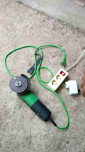 STK Dimmer 2000W Pengatur Kecepatan Gerinda Bor Kipas Angin