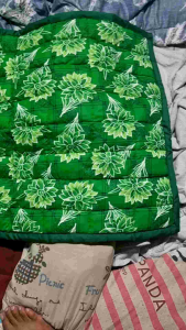 Long mat big 25x60 inches mas malapad sapin