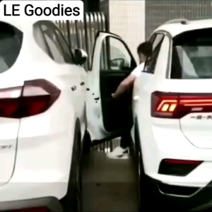 Car Door Sill Bumper Edge Protector Guard Transperent Clear Protection Film Guard Sticker Tape MYVI AXIA BEZZA Proton