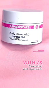 🆕💯% ORIGINAL Daily Ceramoist Hydra Gel | Moisturizer Ceramide DRW SKINCARE