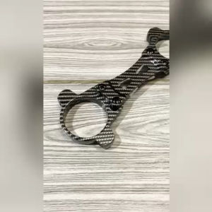 STABILIZER FORK / STABILIZER SHOCK DEPAN CARBON / KERBON NINJA 150 R RR S SS GEMBOK BOTTOM SHOCK NINJA 150 R RR S SS - VIXION - SCORPIO - BORGOL SHOCK DEPAN CARBON