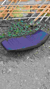 Jok Megapro Primus Slim Herex Trondol Racing Kulit Model Amplas