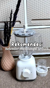 PROMO BLENDER PHILIPS HR-2106 MIKA ANTI PECAH