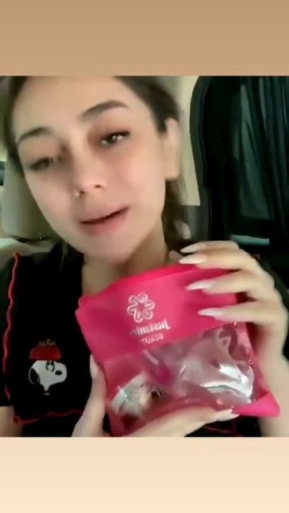 Paket Night Glow Jasmine Beauty Skincare | Skincare Mencerahkan Wajah Paket Glow Justmine