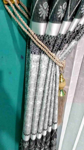 Gorden Rumah Semokring 12 Lubang Buat Pintu & Jendela Minimalis Model Turki