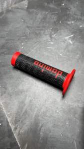 Handgrip Motor Domino 797 Ulir Full Karet Premium Universal Hanfat Sarung Gas Domino Premium Grip Motor Bebek Matic Cross Moge