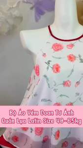 Đồ Ngủ Nữ 2 Dây HEUN YOUNG Bộ Đồ Ngủ Yếm Voan Tơ Ánh Quần Đùi Lụa Latin TK Mềm Mịn Freesize 40-65kg