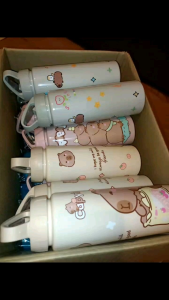 CAPYBARA BOTTLE VIRAL